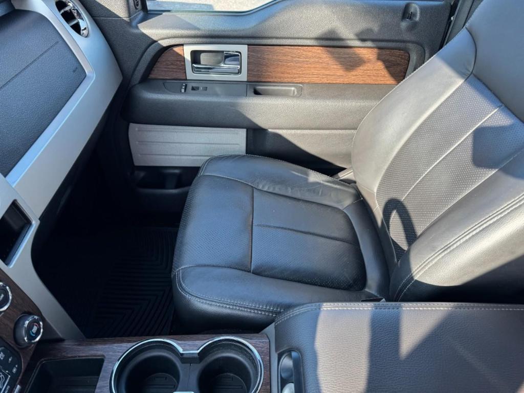 used 2013 Ford F-150 car, priced at $15,420