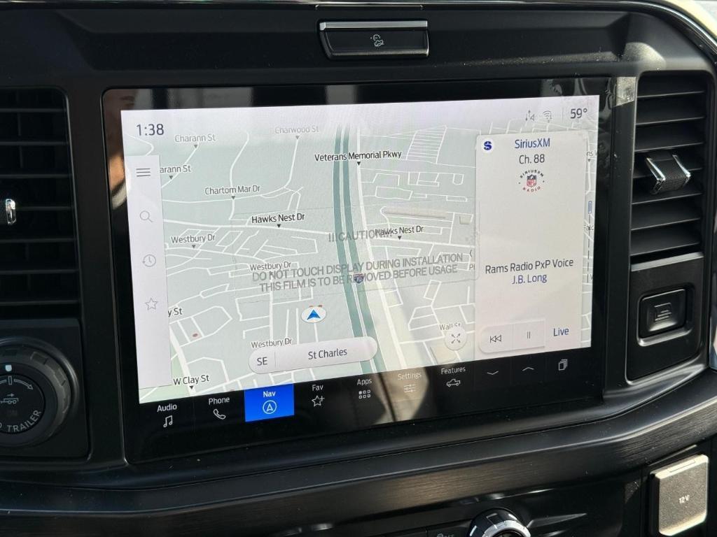 new 2026 Ford F-350 car, priced at $78,720