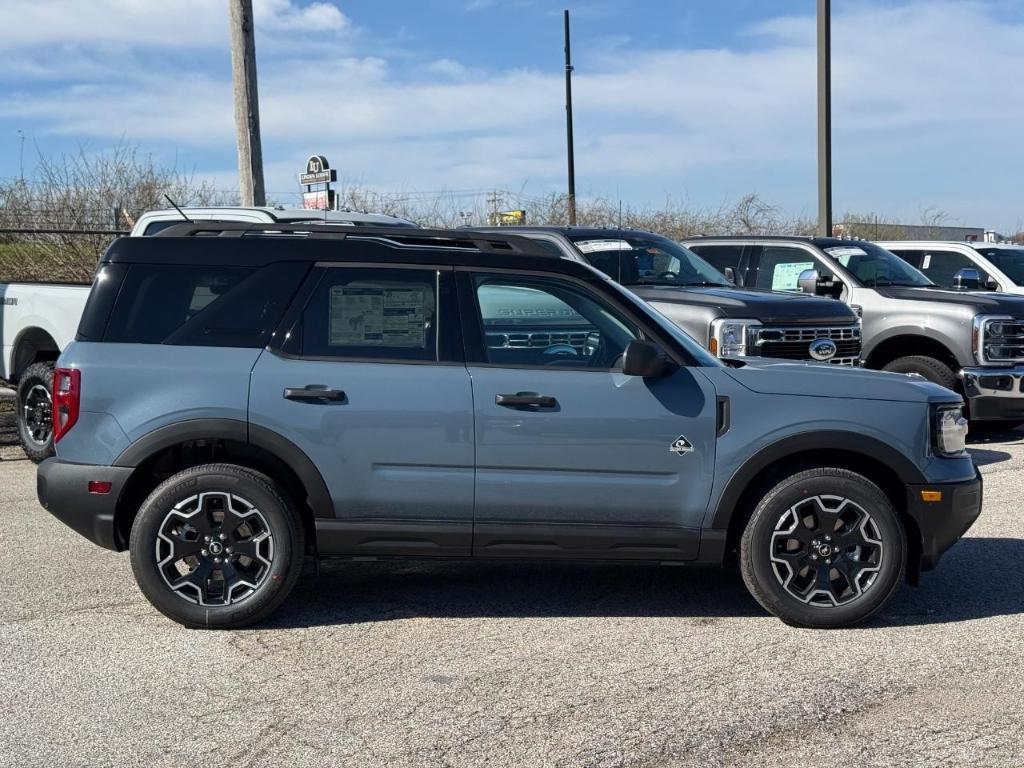 new 2026 Ford Bronco Sport car, priced at $39,030