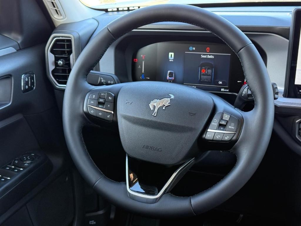 new 2026 Ford Bronco Sport car, priced at $39,030