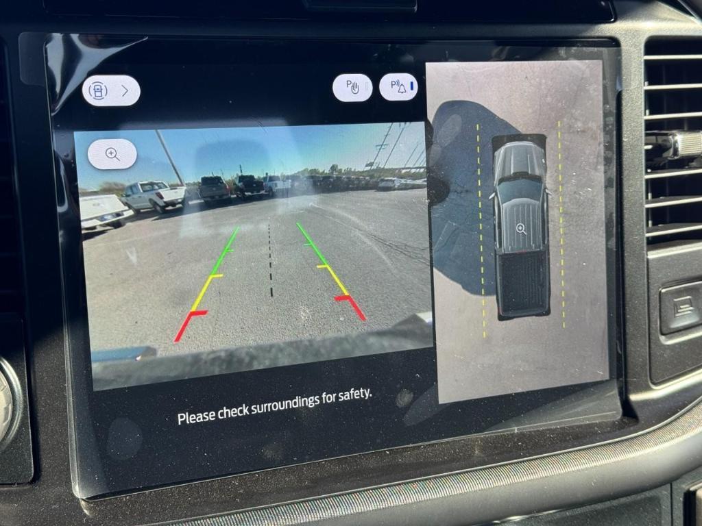 new 2025 Ford F-150 car, priced at $78,779