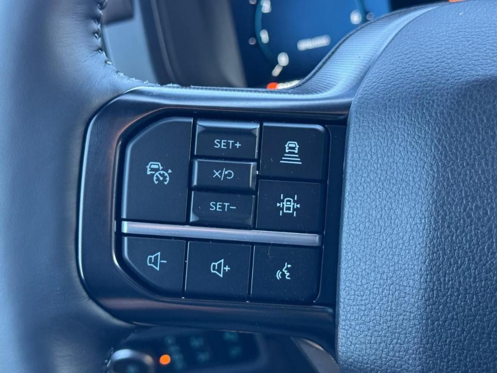 new 2025 Ford F-150 car, priced at $78,779