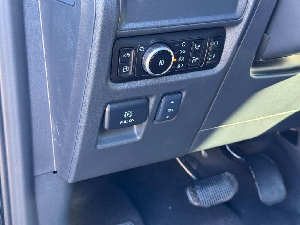 new 2025 Ford F-150 car, priced at $78,779