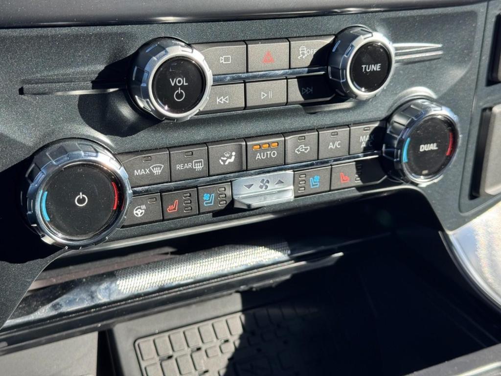 new 2025 Ford F-150 car, priced at $78,779