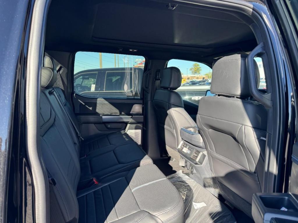 new 2025 Ford F-150 car, priced at $78,779