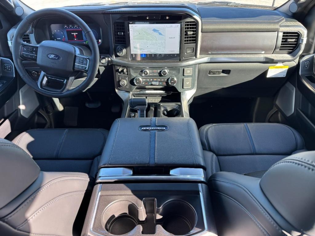 new 2025 Ford F-150 car, priced at $78,779