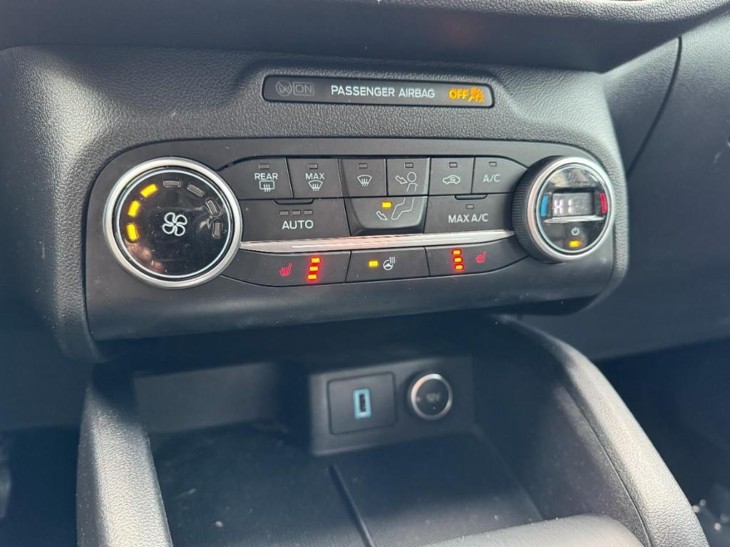 used 2020 Ford Escape car, priced at $17,990