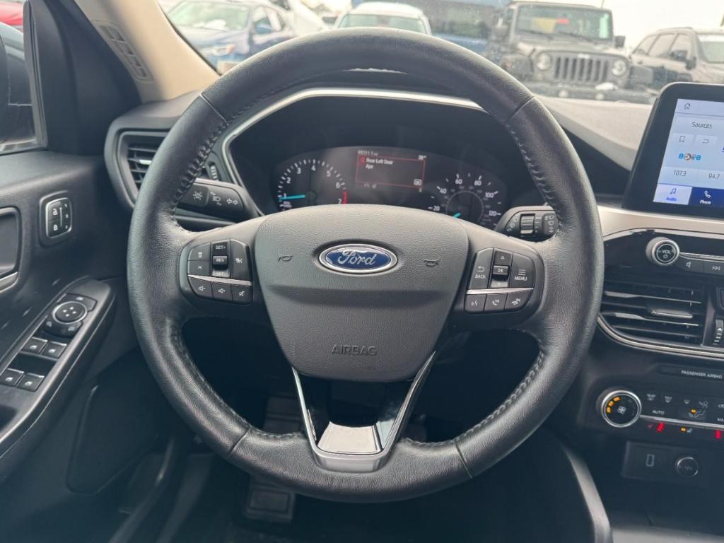 used 2020 Ford Escape car, priced at $17,990