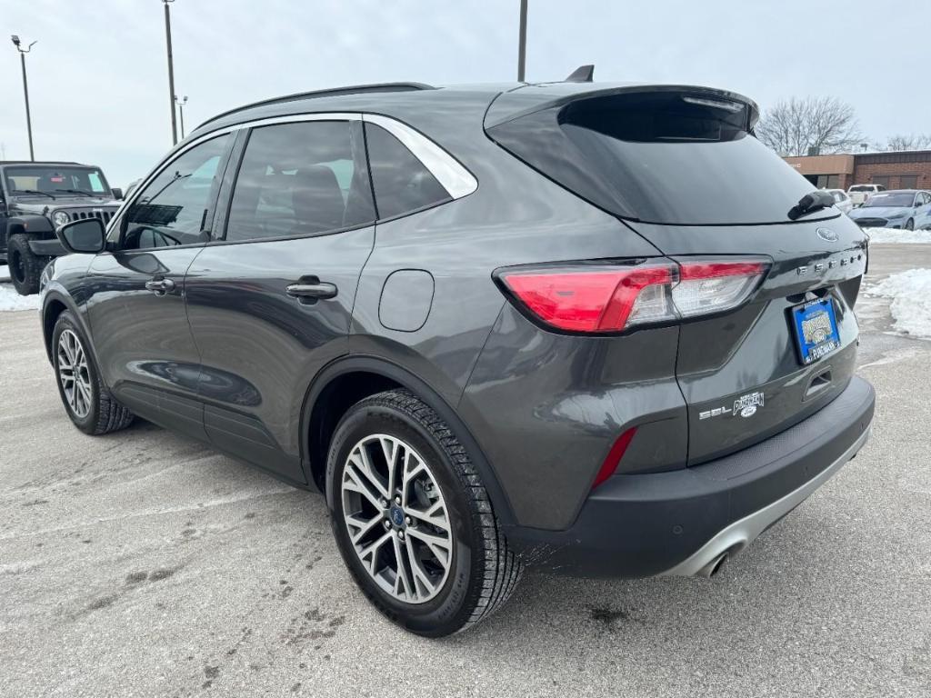 used 2020 Ford Escape car, priced at $17,990