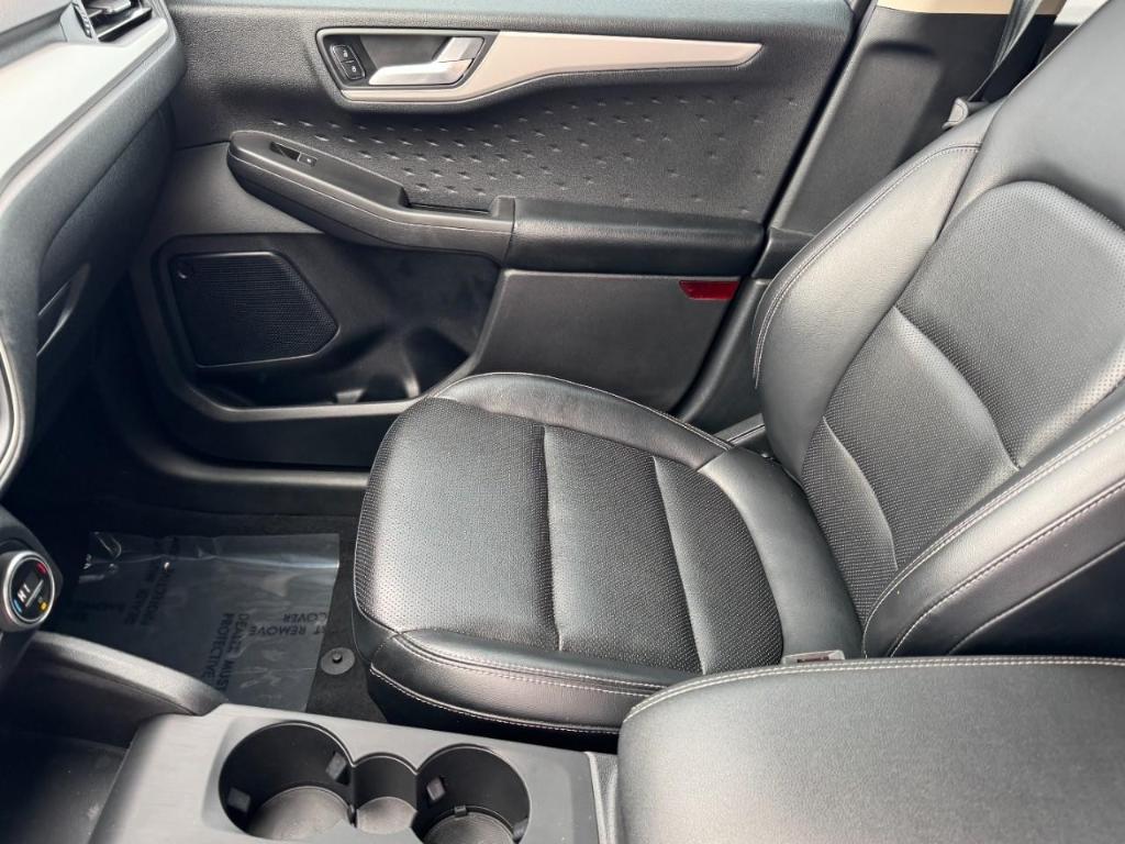 used 2020 Ford Escape car, priced at $17,990