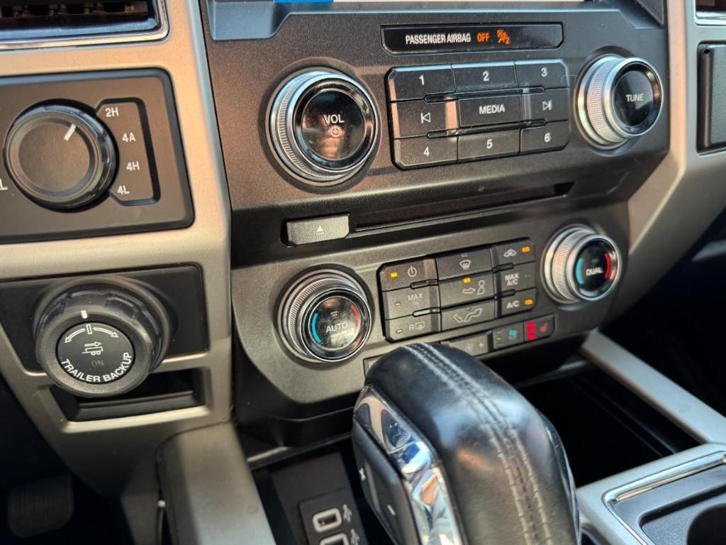 used 2018 Ford F-150 car, priced at $29,189