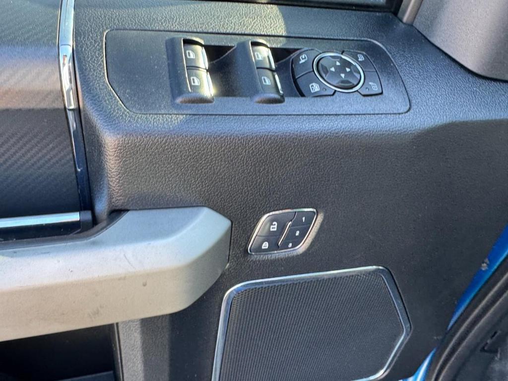 used 2018 Ford F-150 car, priced at $29,189