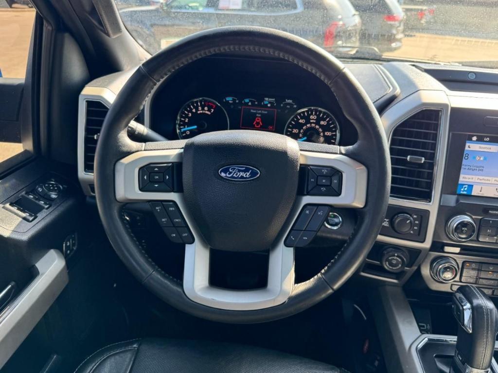 used 2018 Ford F-150 car, priced at $29,189