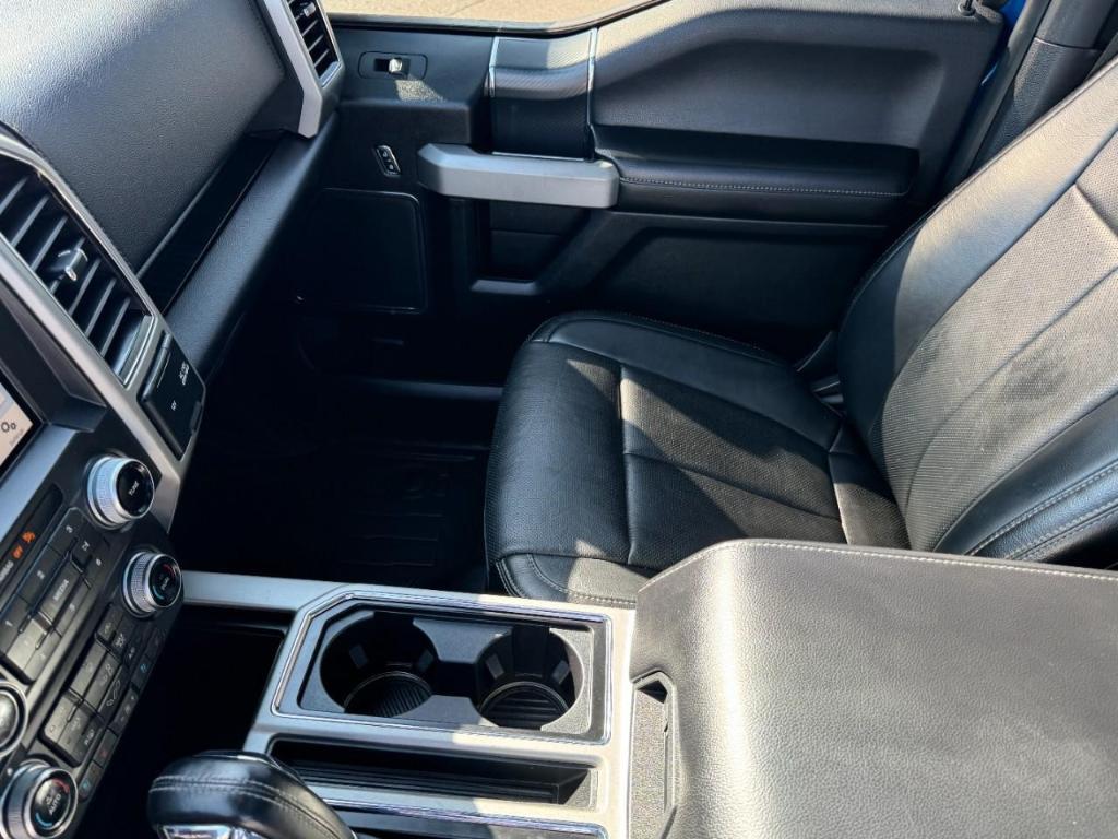 used 2018 Ford F-150 car, priced at $29,189