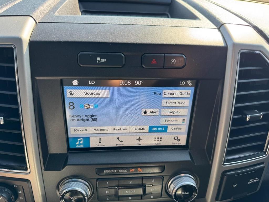 used 2018 Ford F-150 car, priced at $29,189