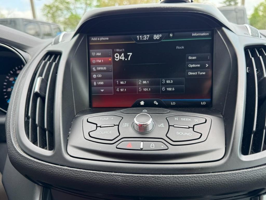 used 2015 Ford Escape car, priced at $7,261