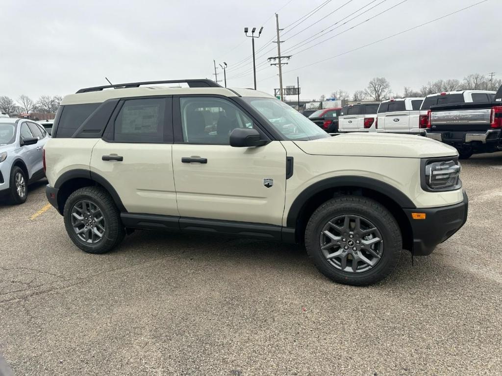 new 2025 Ford Bronco Sport car, priced at $31,289
