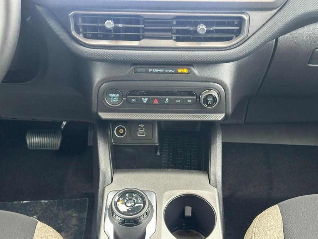 new 2025 Ford Bronco Sport car, priced at $31,289