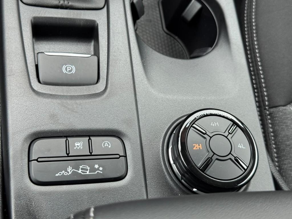 new 2025 Ford Ranger car, priced at $39,073