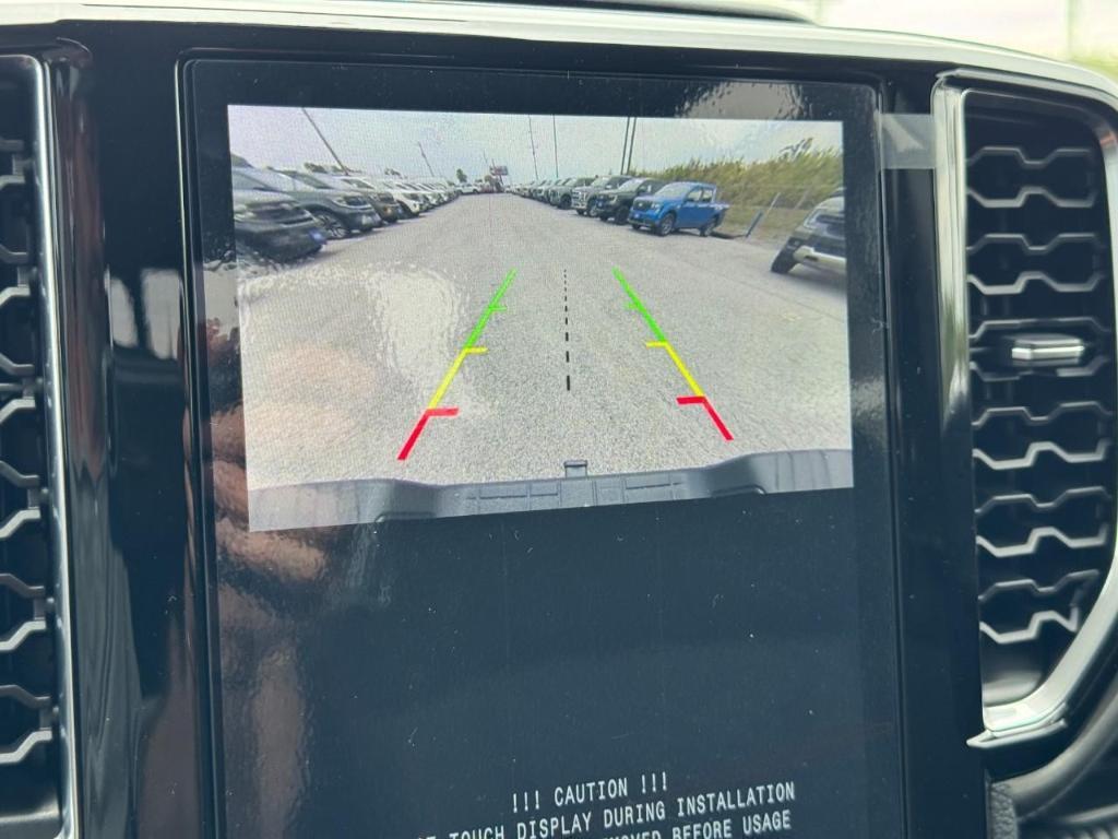 new 2025 Ford Ranger car, priced at $39,073