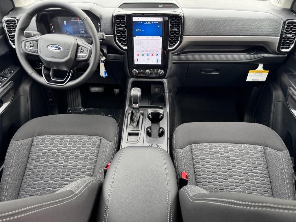 new 2025 Ford Ranger car, priced at $39,073