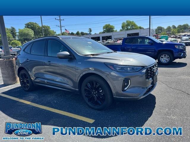 used 2023 Ford Escape car, priced at $29,990