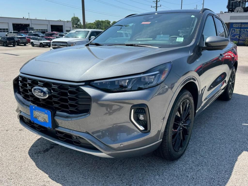 used 2023 Ford Escape car, priced at $29,990
