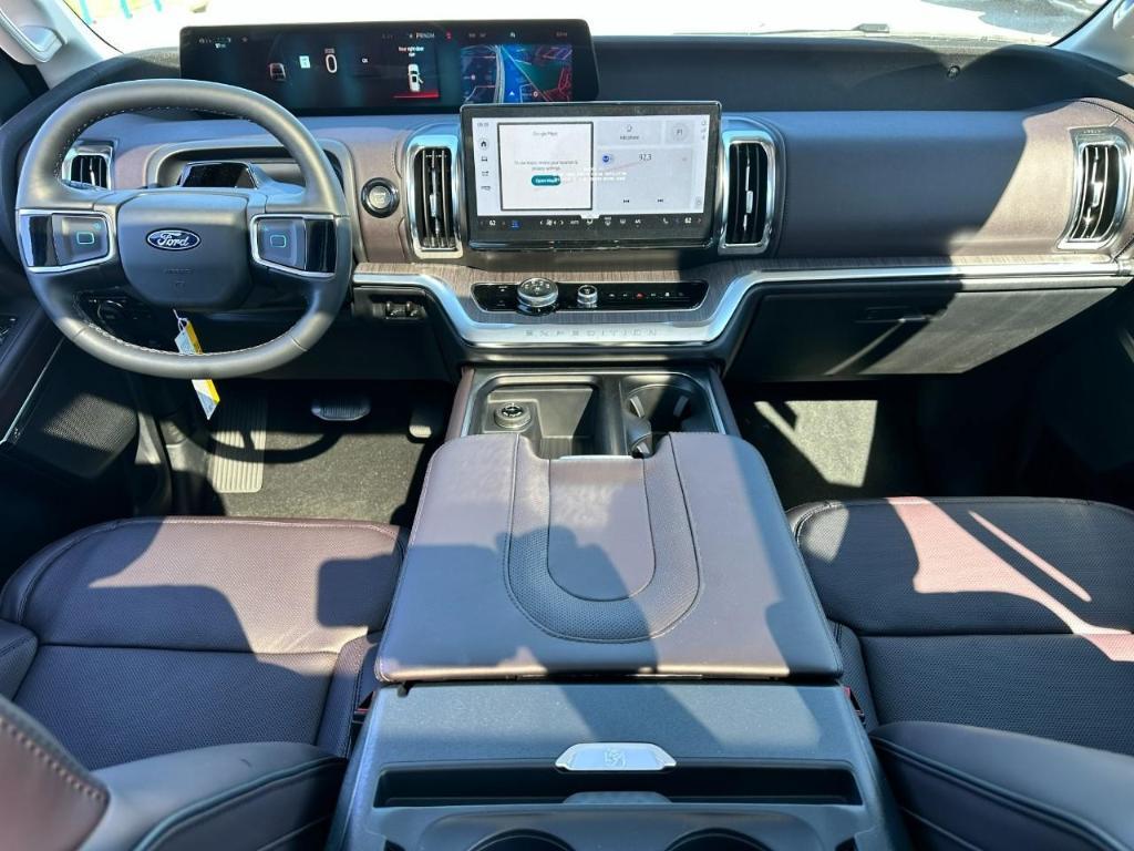 new 2026 Ford Expedition Max car, priced at $87,951