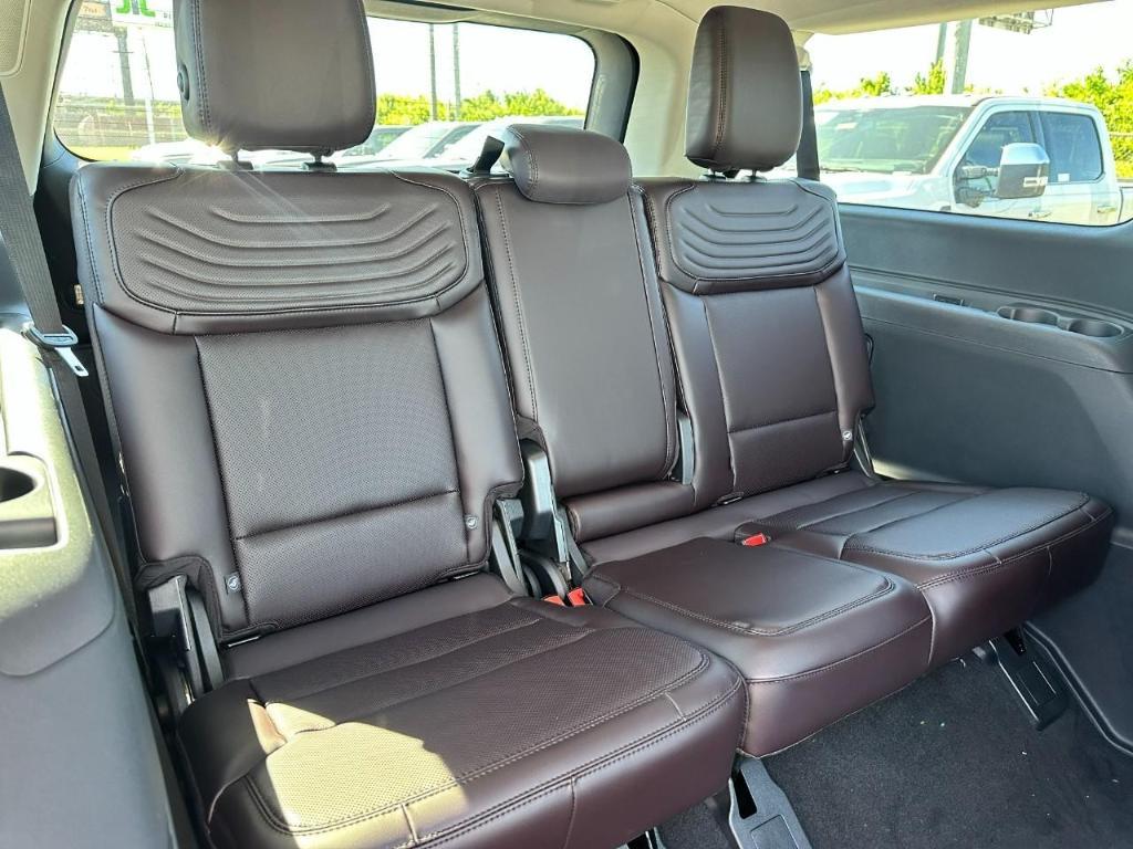 new 2026 Ford Expedition Max car, priced at $87,951