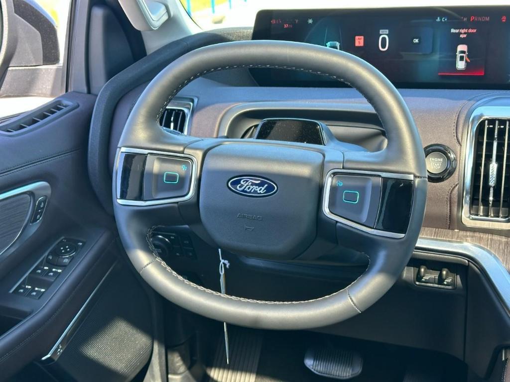 new 2026 Ford Expedition Max car, priced at $87,951