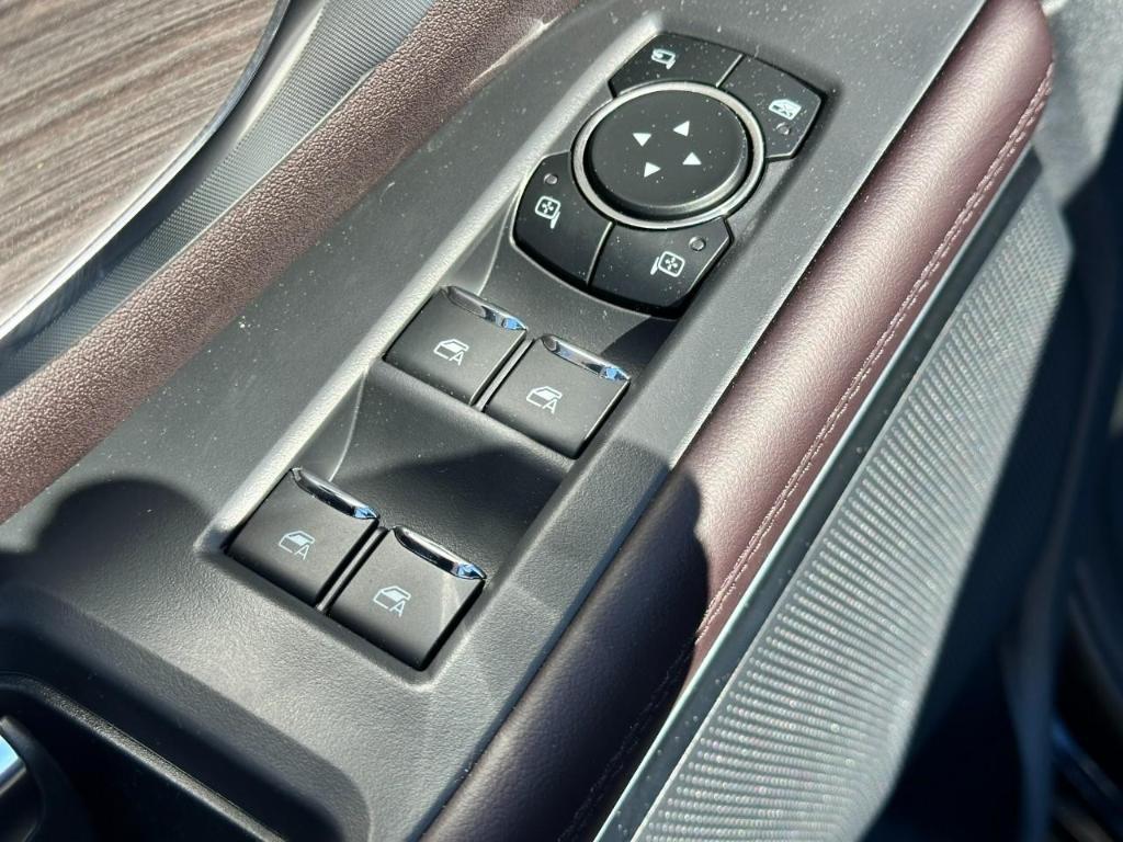 new 2026 Ford Expedition Max car, priced at $87,951