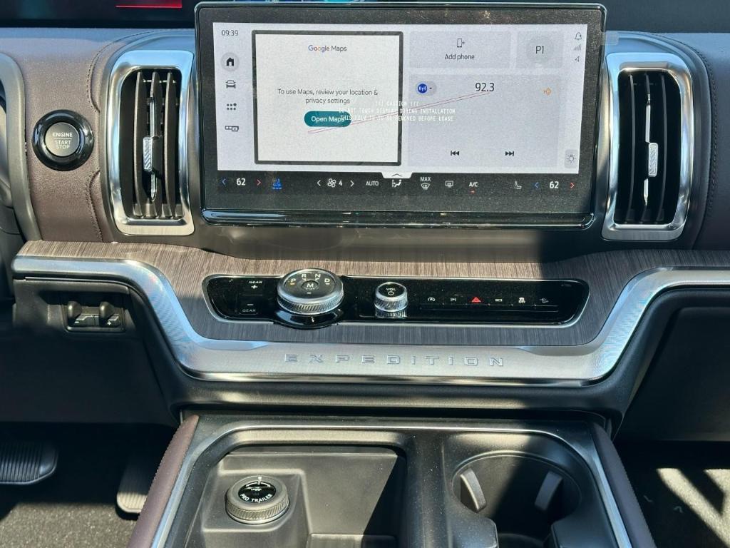 new 2026 Ford Expedition Max car, priced at $87,951