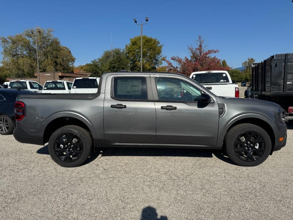 new 2025 Ford Maverick car, priced at $32,501