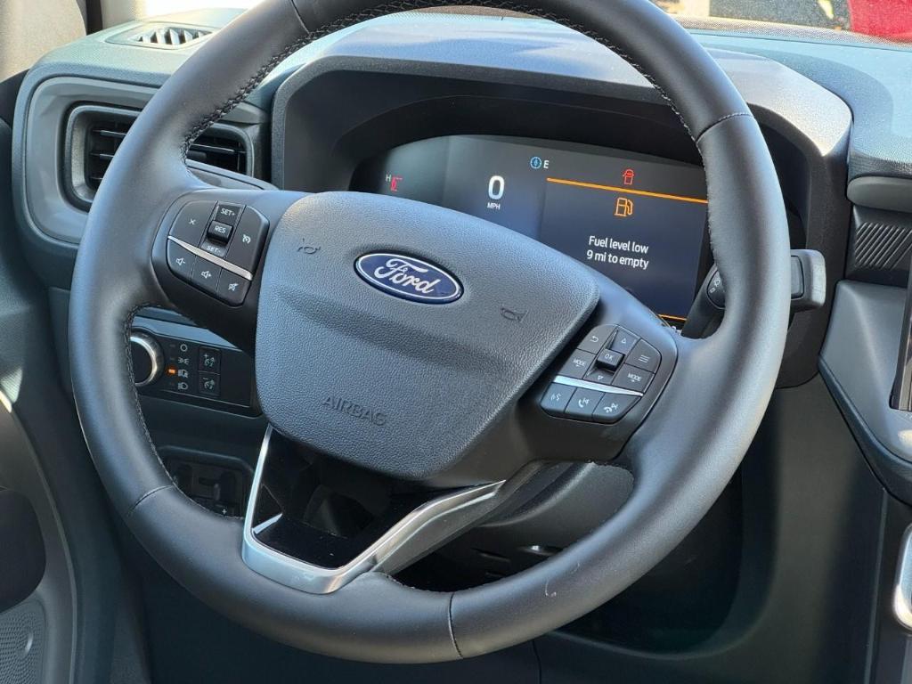 new 2025 Ford Maverick car, priced at $32,501