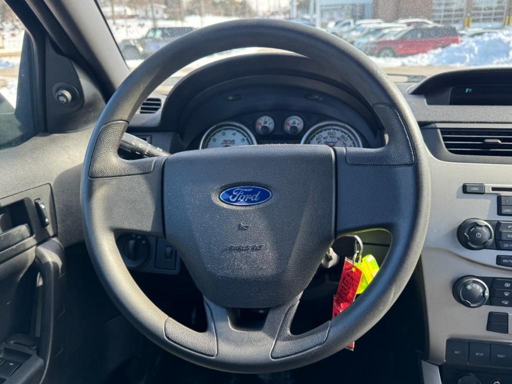 used 2010 Ford Focus car, priced at $6,990