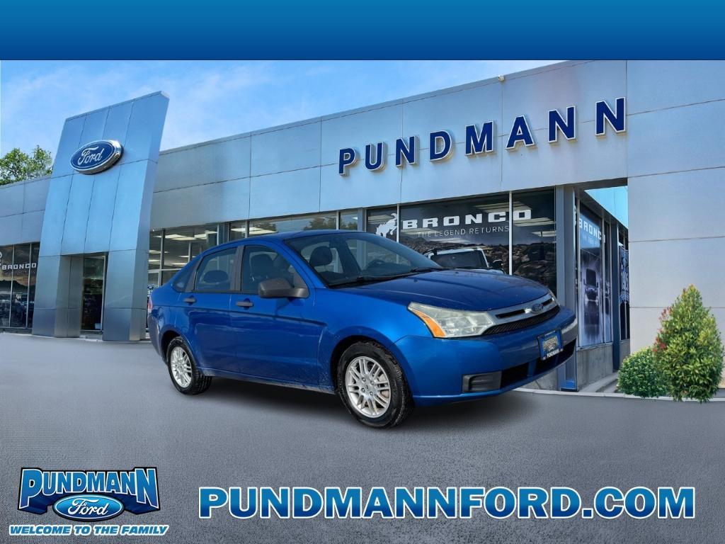 used 2010 Ford Focus car, priced at $6,990