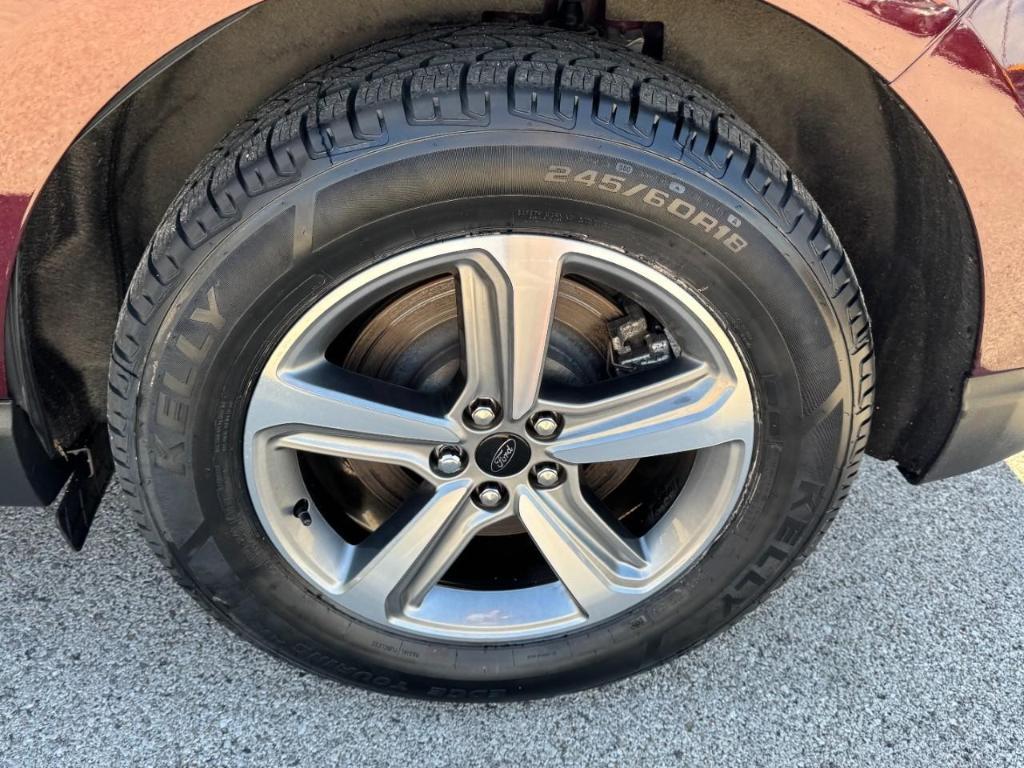 used 2023 Ford Edge car, priced at $25,876