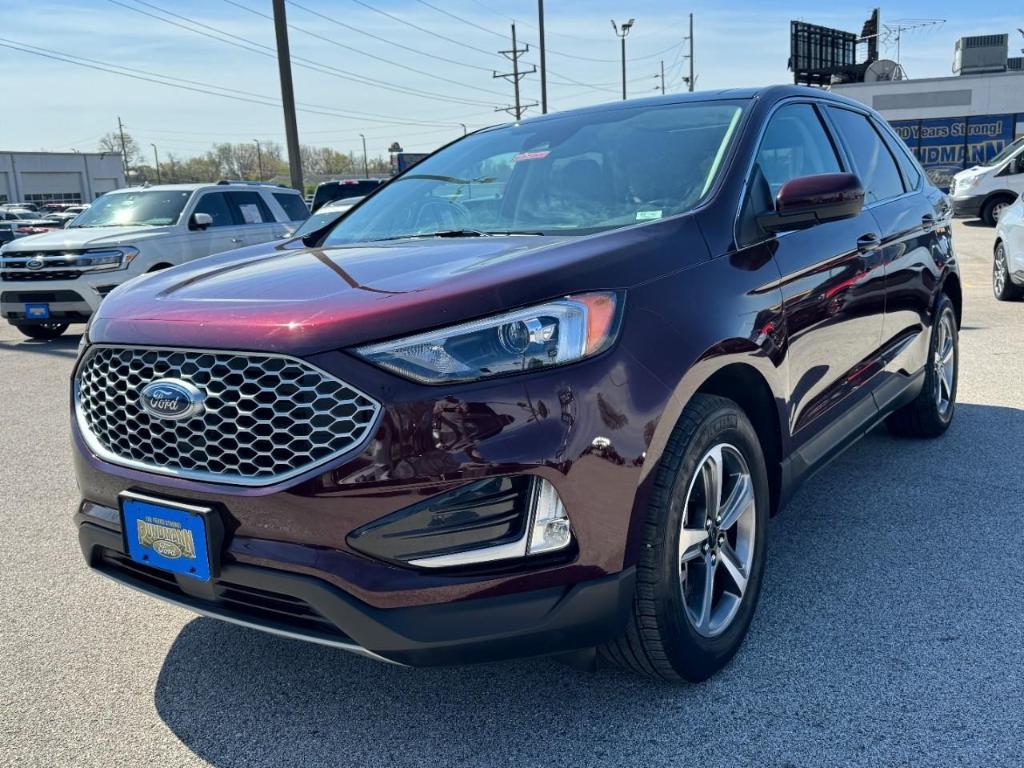 used 2023 Ford Edge car, priced at $25,876