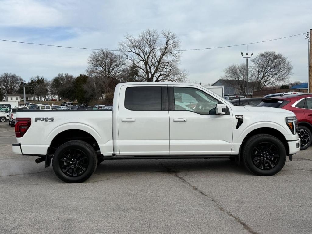 new 2025 Ford F-150 car, priced at $74,837