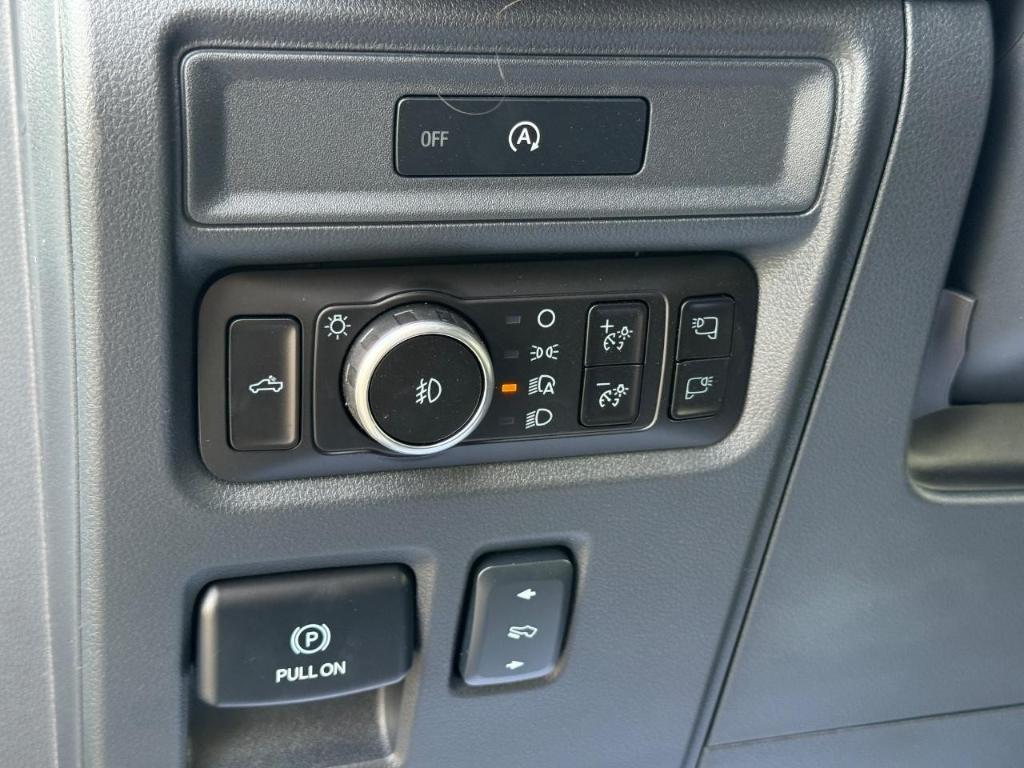 new 2025 Ford F-150 car, priced at $74,837