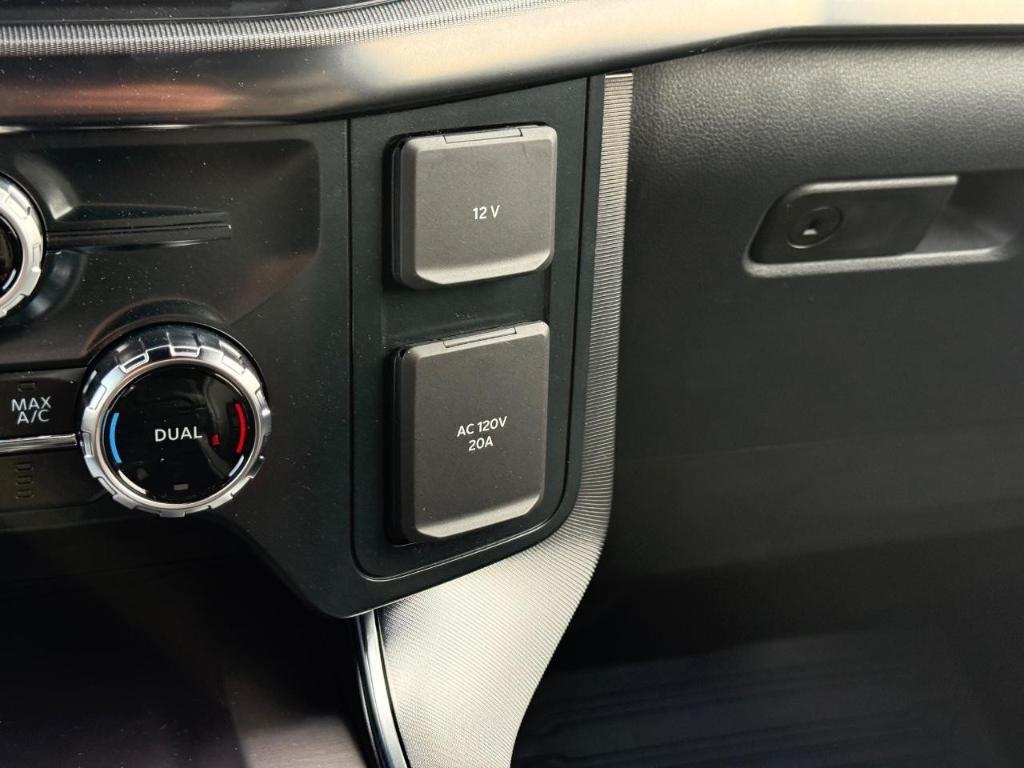 new 2025 Ford F-150 car, priced at $74,837