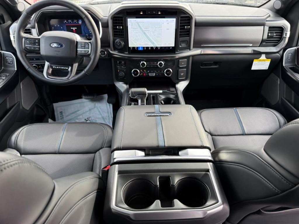 new 2025 Ford F-150 car, priced at $74,837