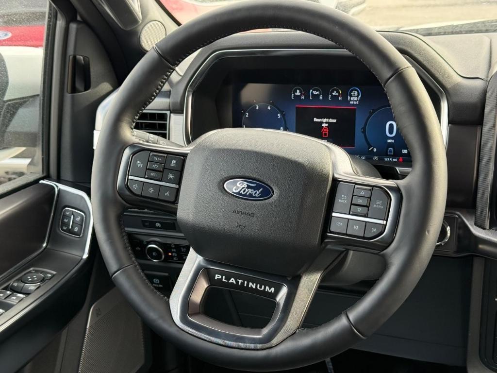 new 2025 Ford F-150 car, priced at $74,837