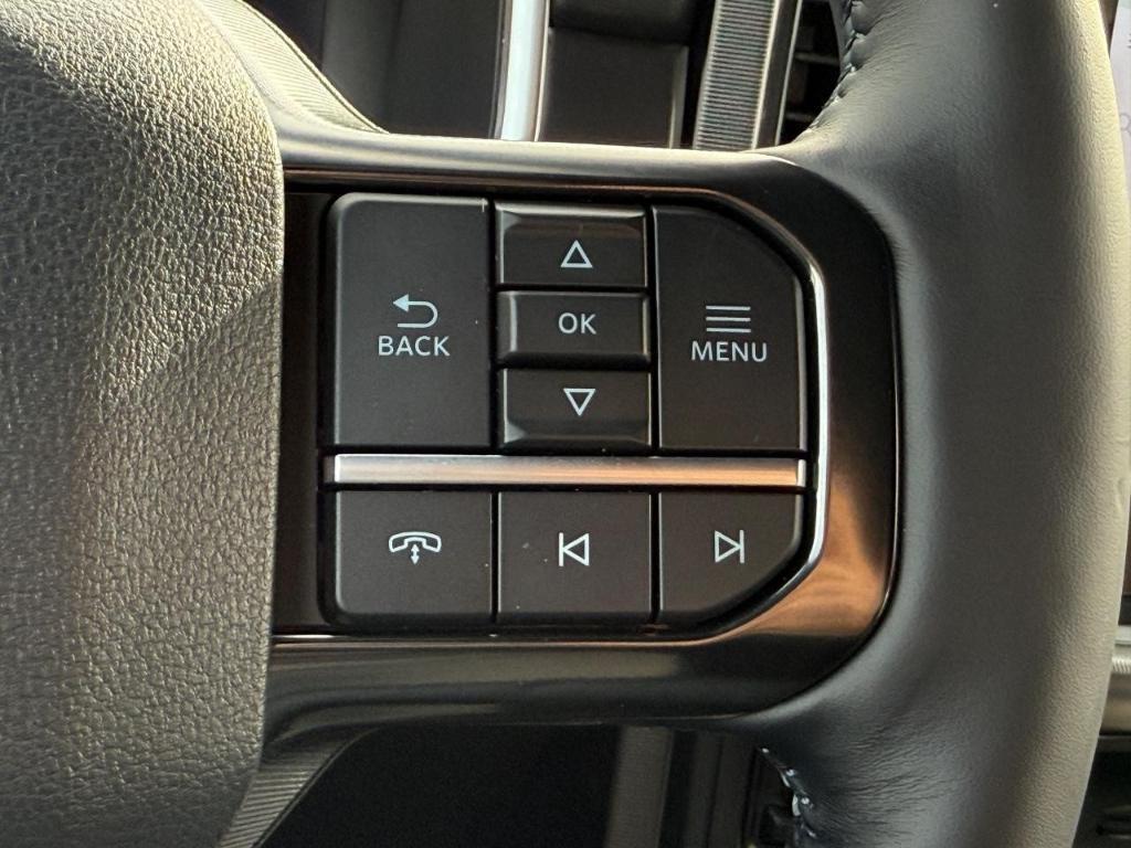 new 2025 Ford F-150 car, priced at $74,837