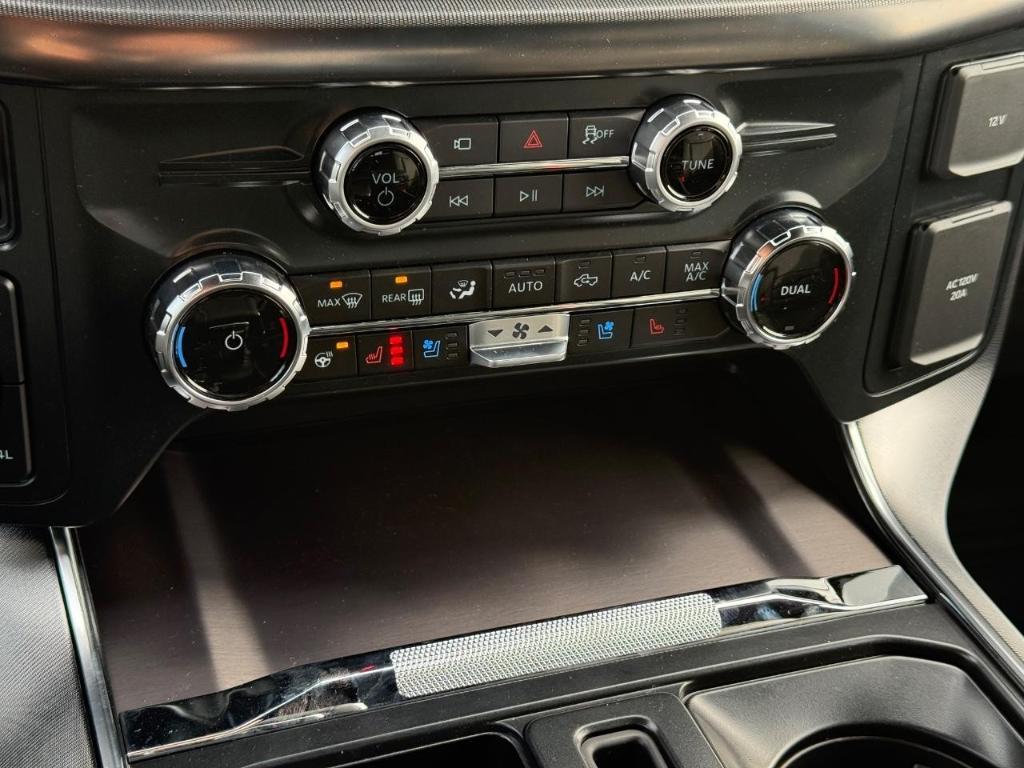 new 2025 Ford F-150 car, priced at $74,837