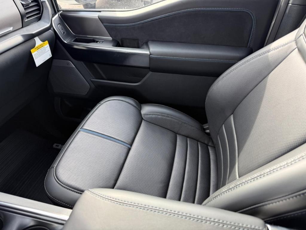 new 2025 Ford F-150 car, priced at $74,837