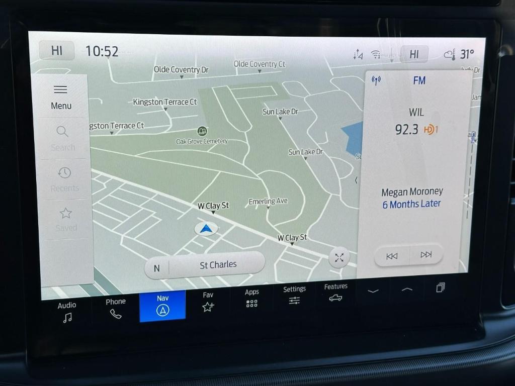 new 2025 Ford F-150 car, priced at $81,590