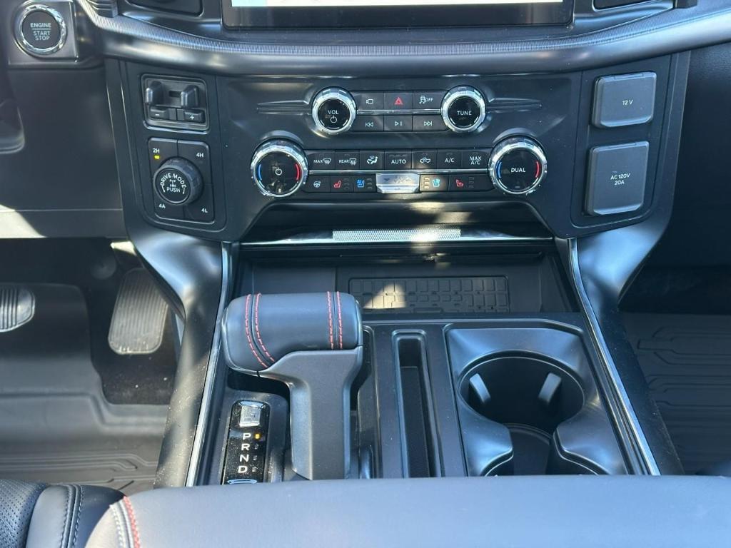 new 2025 Ford F-150 car, priced at $81,590