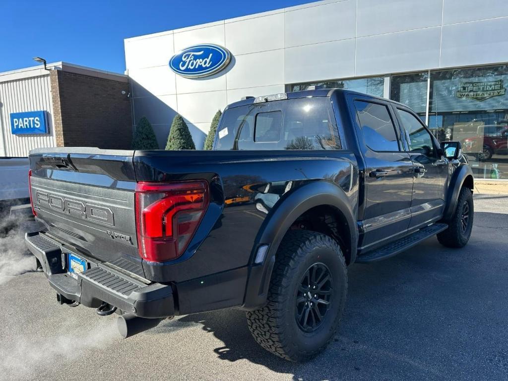 new 2025 Ford F-150 car, priced at $81,590