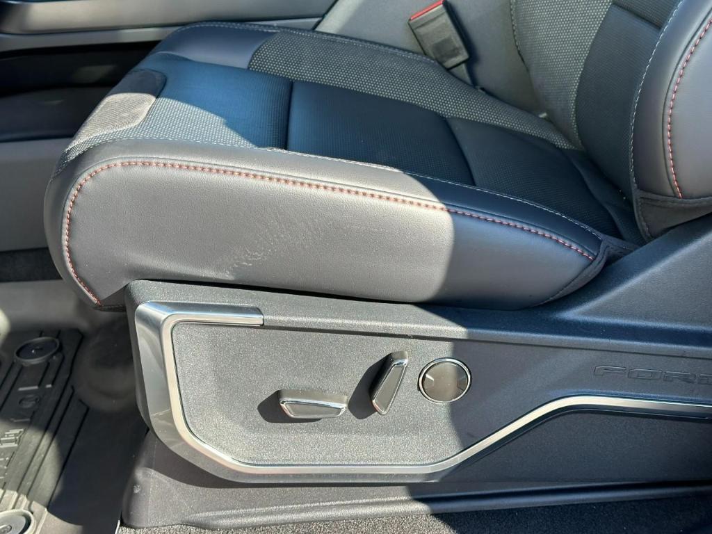 new 2025 Ford F-150 car, priced at $81,590